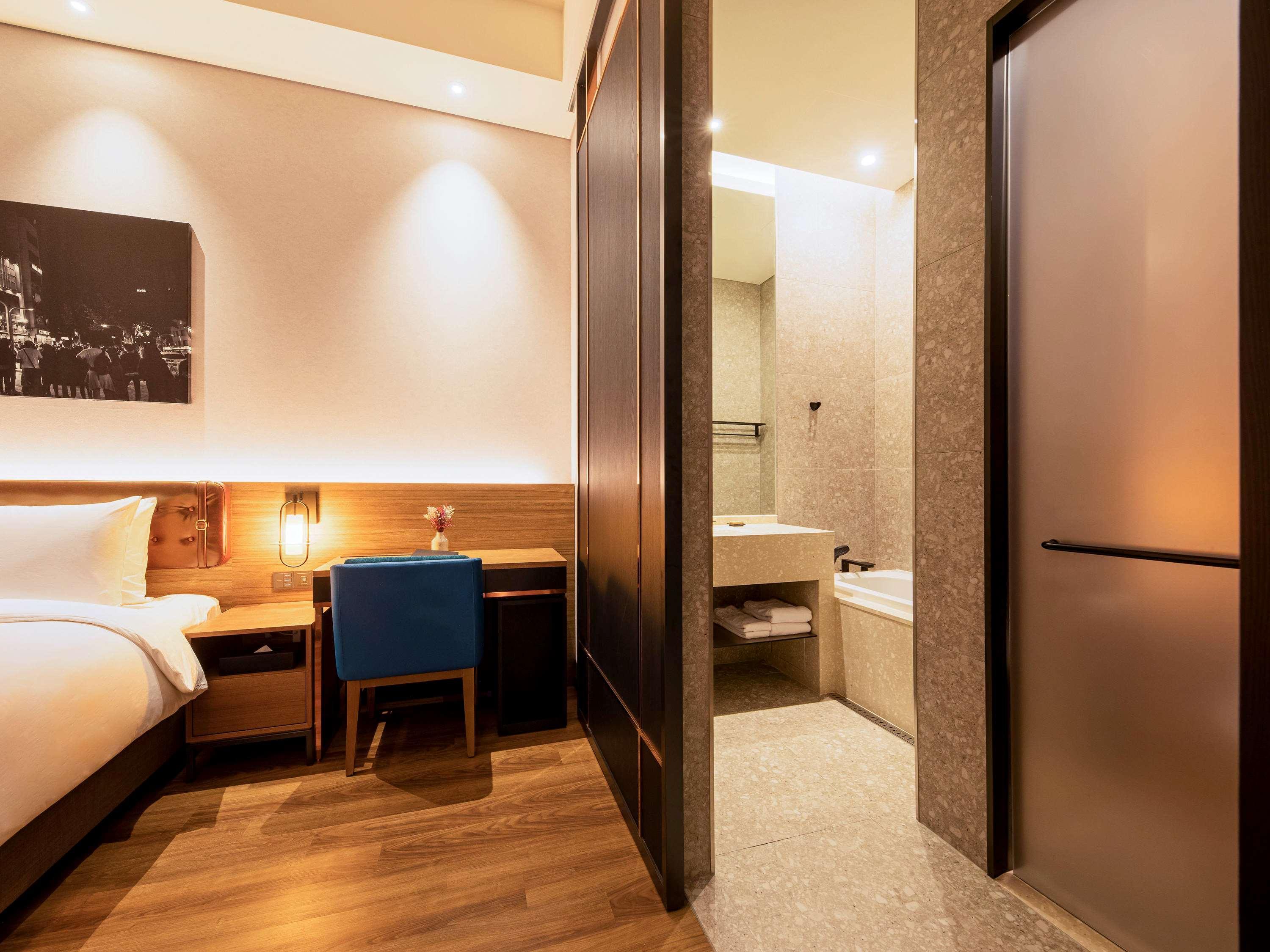 Hotel Mercure Ambassador Hongdae