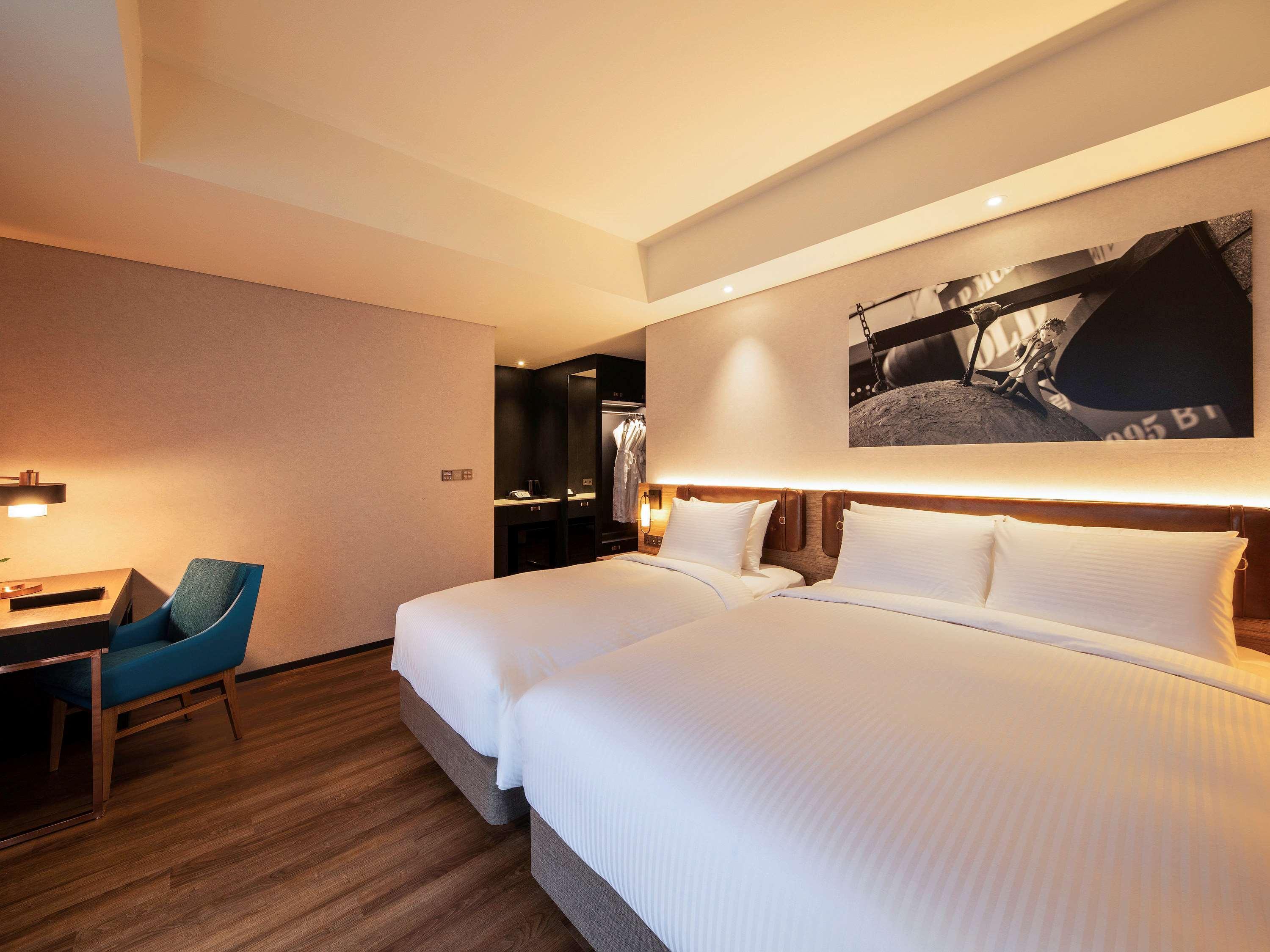 Mercure Ambassador Hongdae Seoul