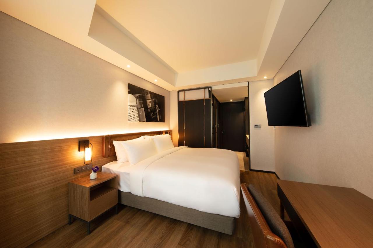 Mercure Ambassador Hongdae Seoul
